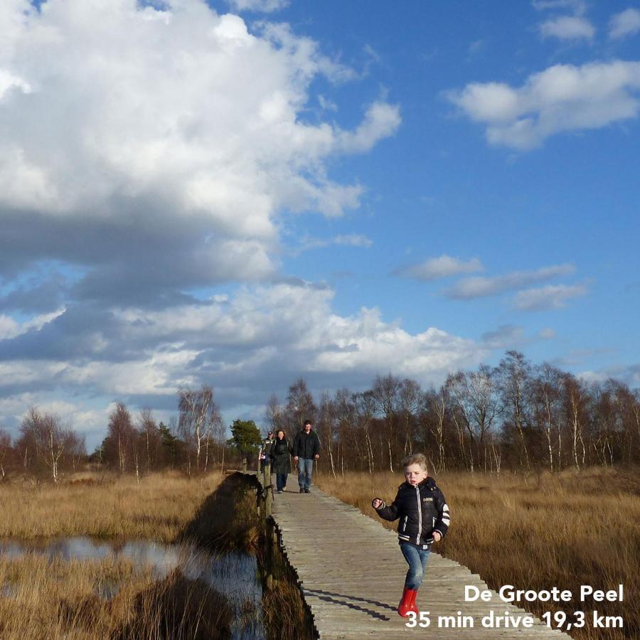 Appartamento Relaxed Eigen Plekje In De Peel - Kostelijk Helenaveen Esterno foto